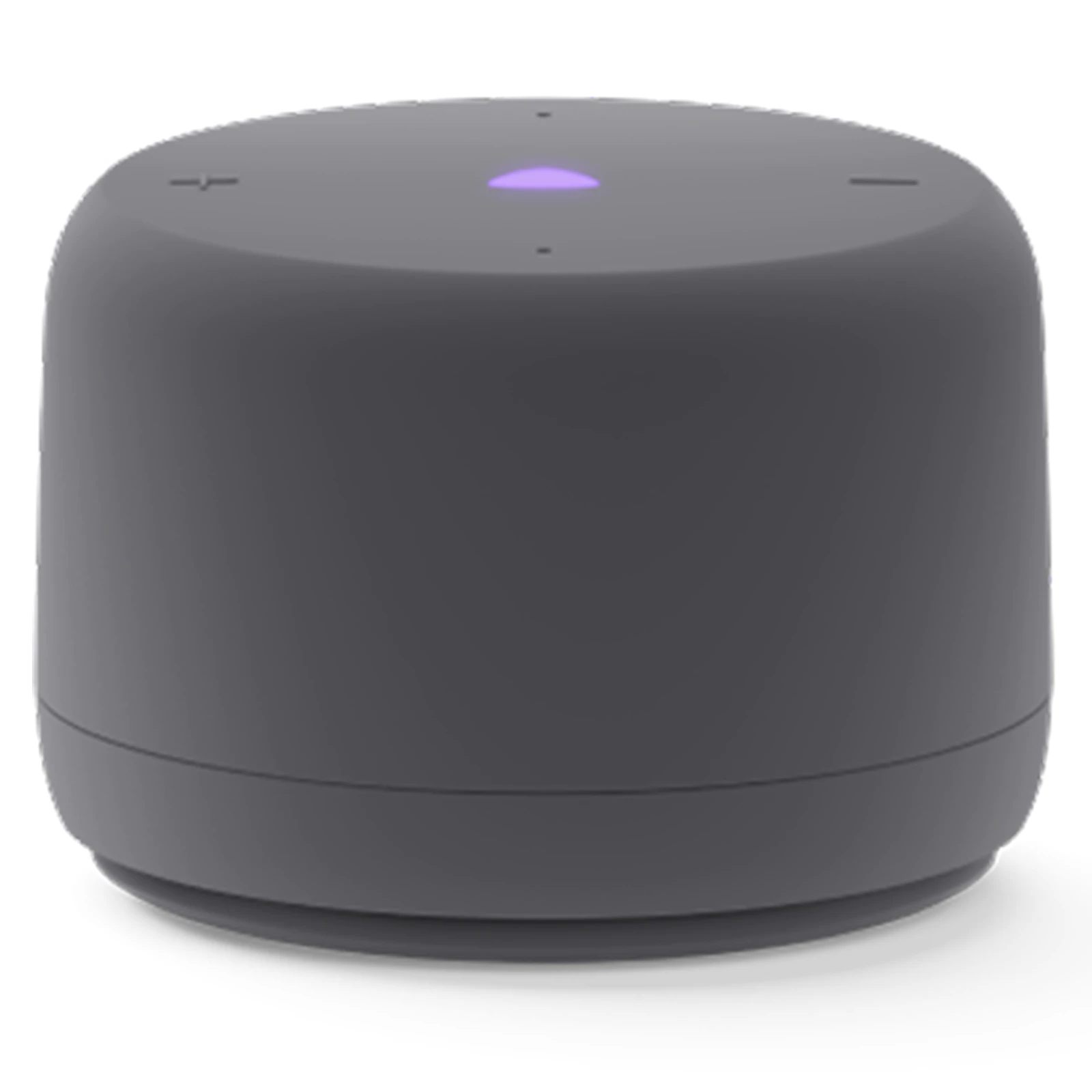 Умная колонка Яндекс Станция Лайт 2, без часов, серый, 6 Вт №1