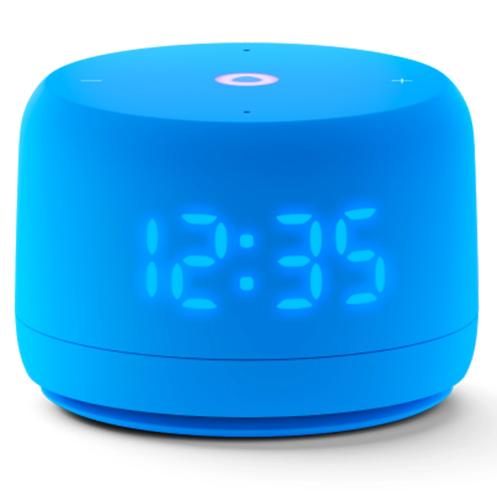 Умная колонка Яндекс Станция Лайт 2, голубой, 6 Вт №1