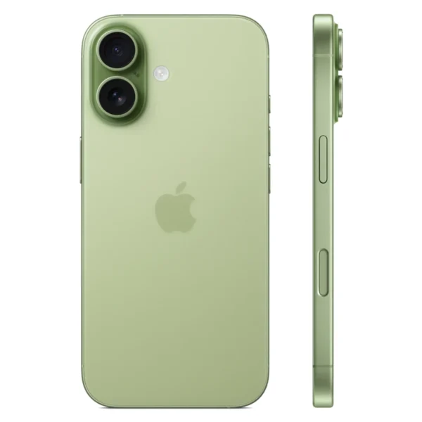 Apple iPhone 17, 512 ГБ, Шалфей, SIM+eSIM №2