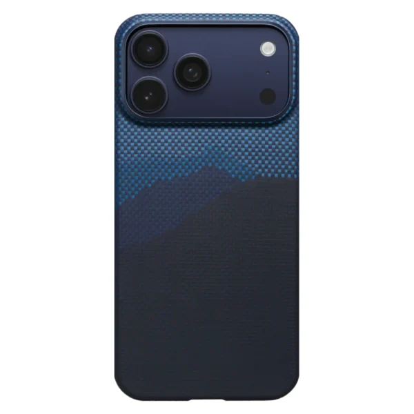 Чехол Pitaka Ultra-Slim Case для iPhone 17 Pro Max, Over the horizon