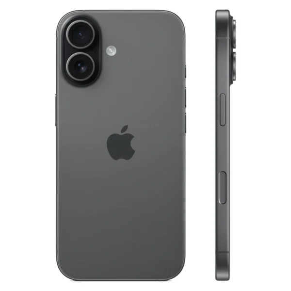 Apple iPhone 17, 512 ГБ, Чёрный, eSIM №2
