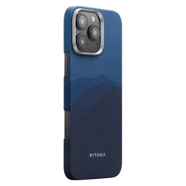 Чехол Pitaka Ultra-Slim Case для iPhone 16 Pro Max, Over the horizon