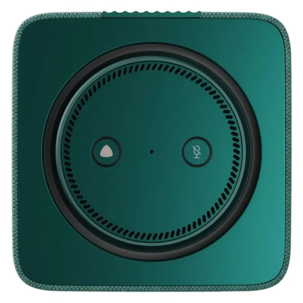 Умная колонка Яндекс Станция Макс, с Zigbee™, зелёный, 65Вт