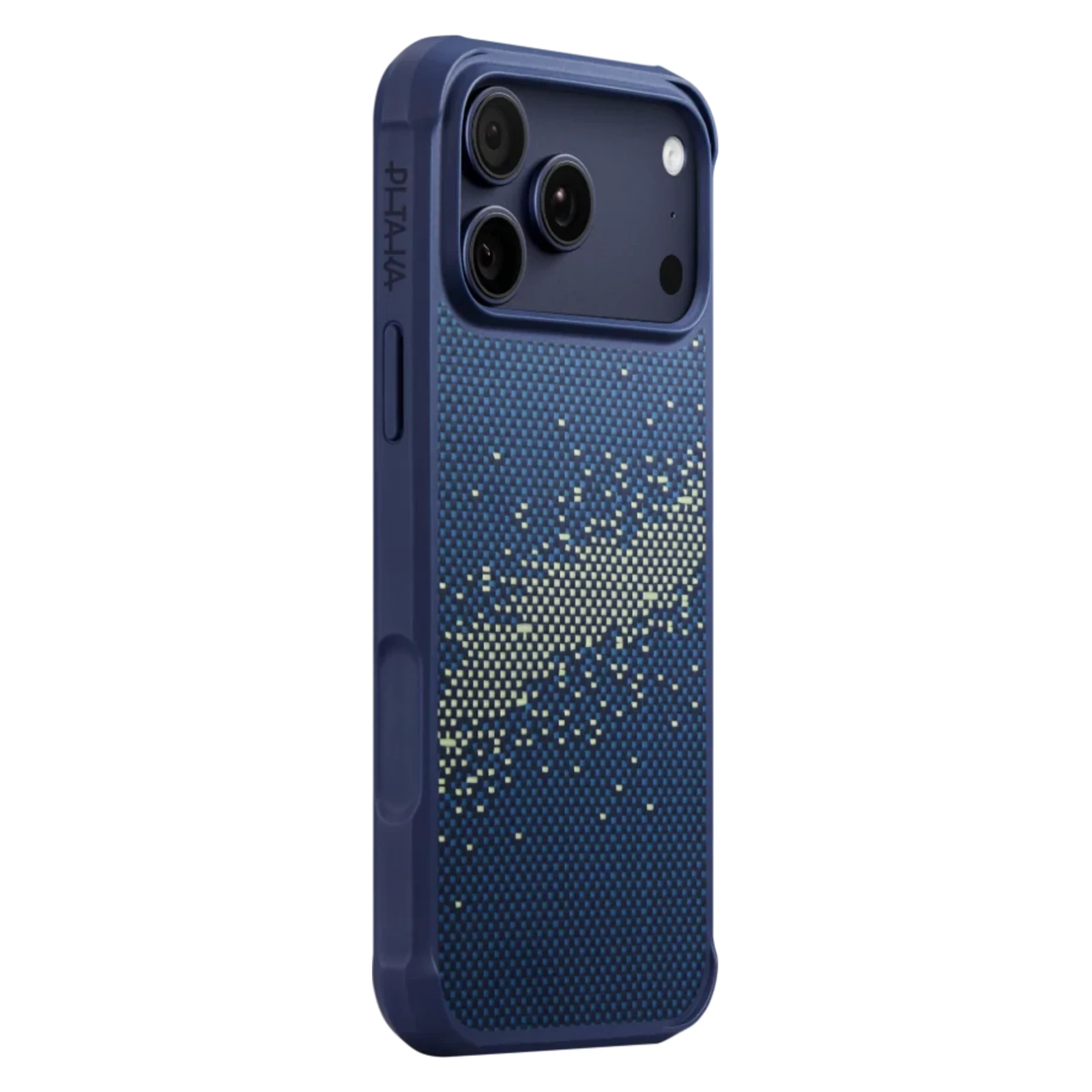 Чехол Pitaka Aramid ProGuard Case для iPhone 17 Pro Max, Milky way galaxy №1