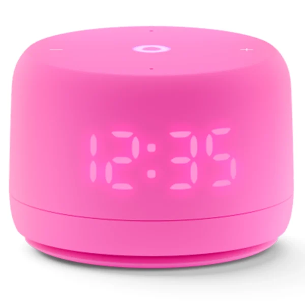 Умная колонка Яндекс Станция Лайт 2, розовый, 6 Вт