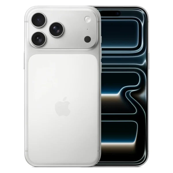 Apple iPhone 17 Pro Max, 2 ТБ, Серебристый, eSIM