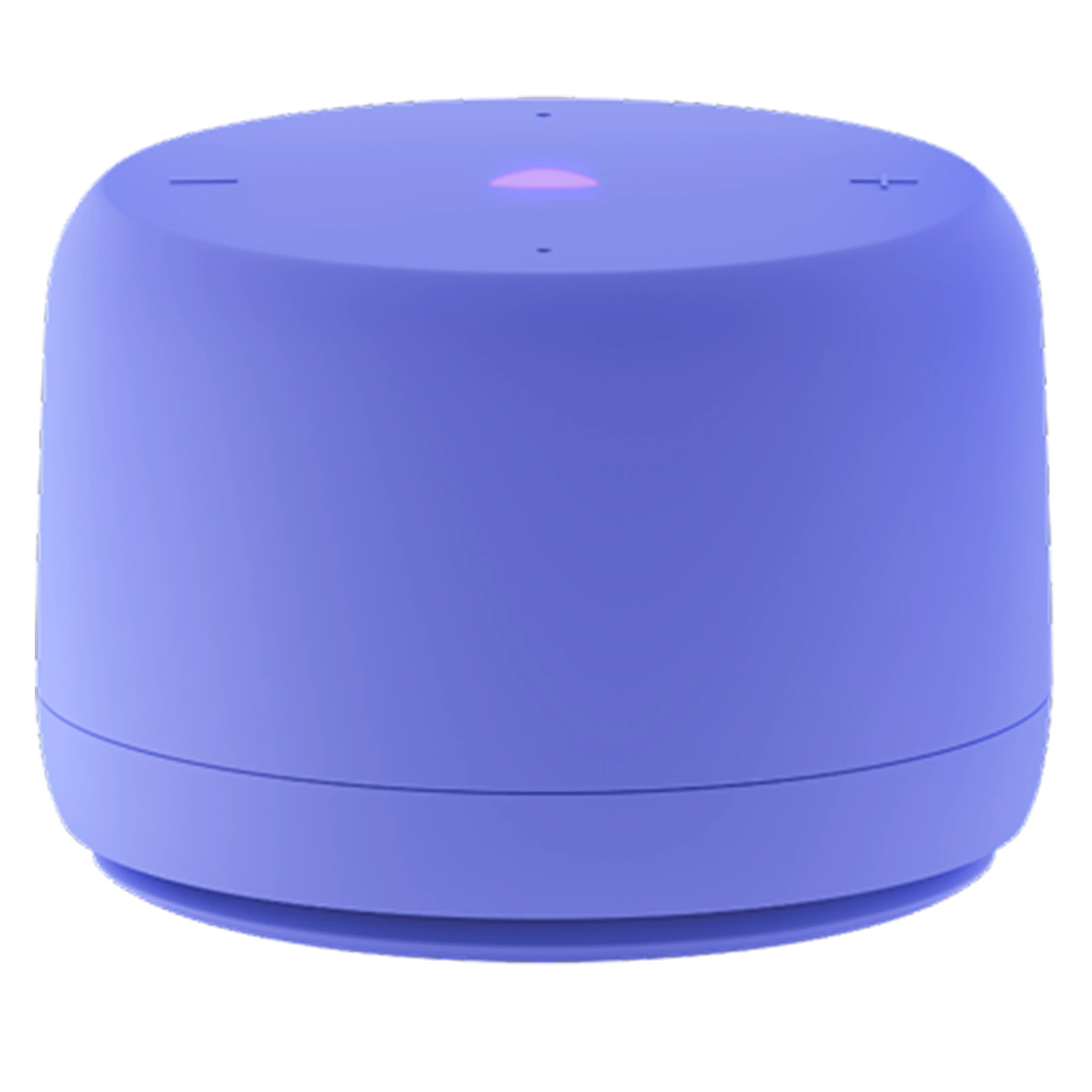 Умная колонка Яндекс Станция Лайт 2, без часов, фиолетовый, 6 Вт №1