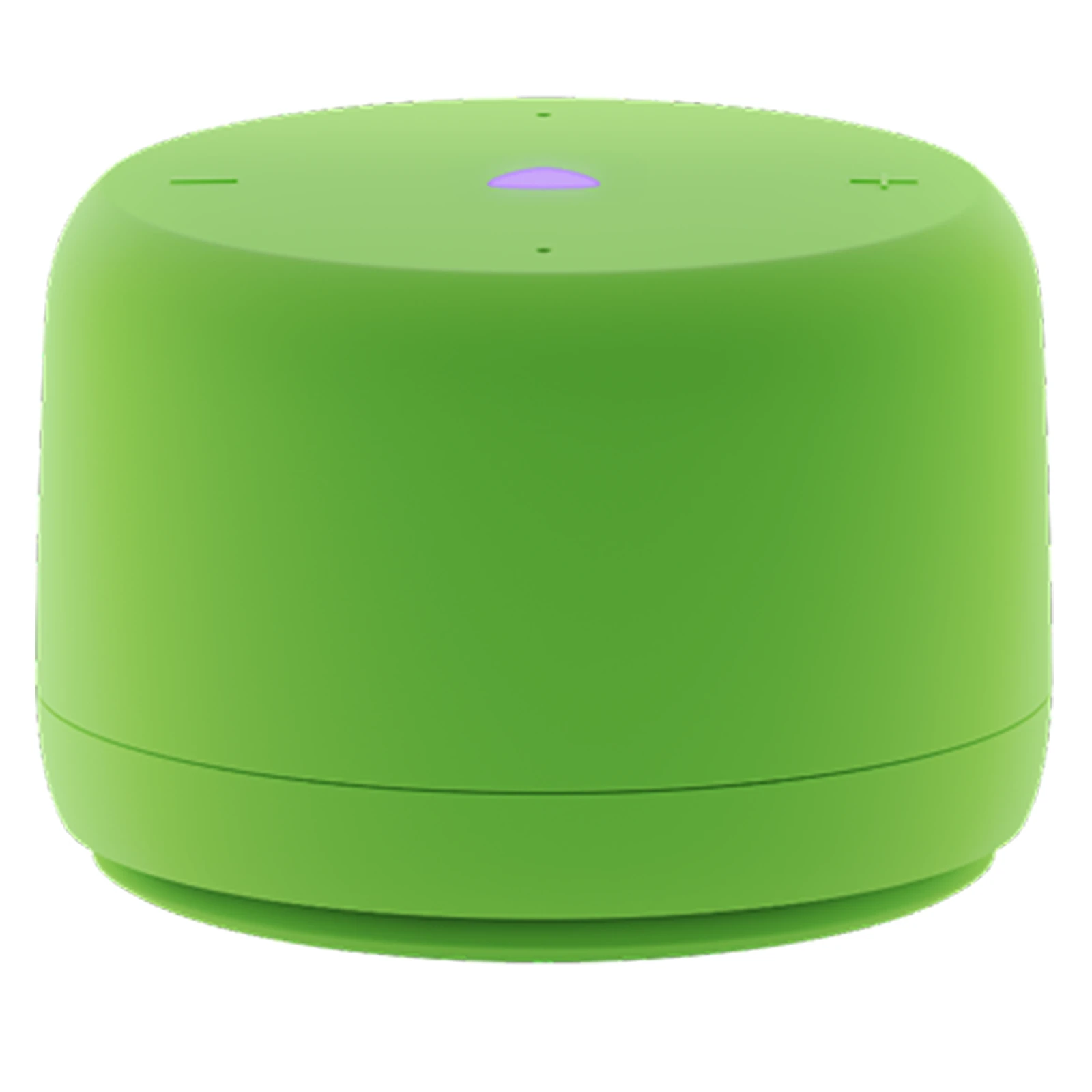 Умная колонка Яндекс Станция Лайт 2, без часов, зелёный, 6 Вт №1