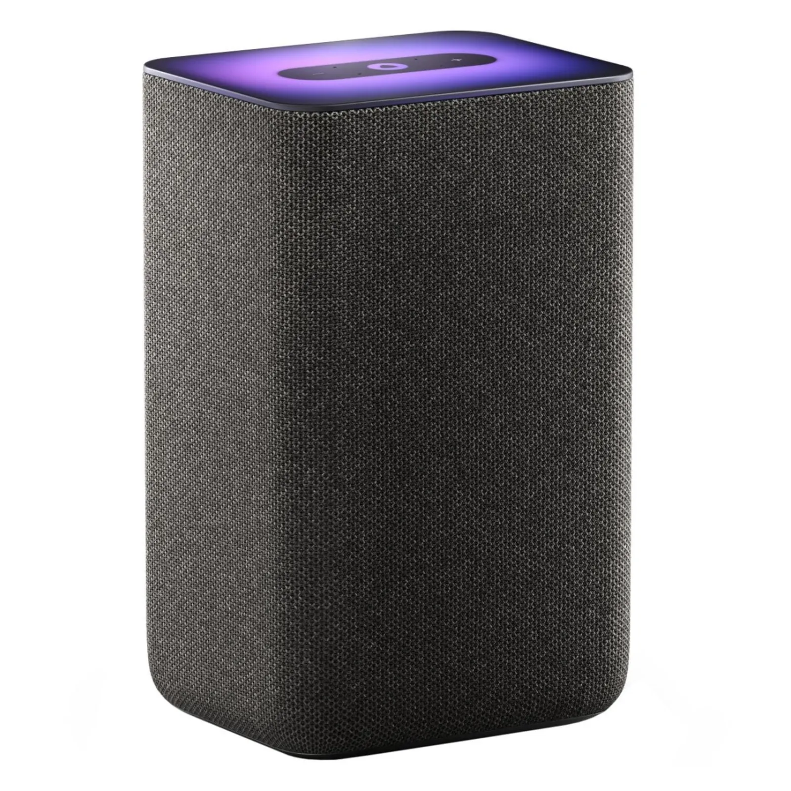 Умная колонка Яндекс Станция 2, с Zigbee™, черный антрацит, 30Вт №1