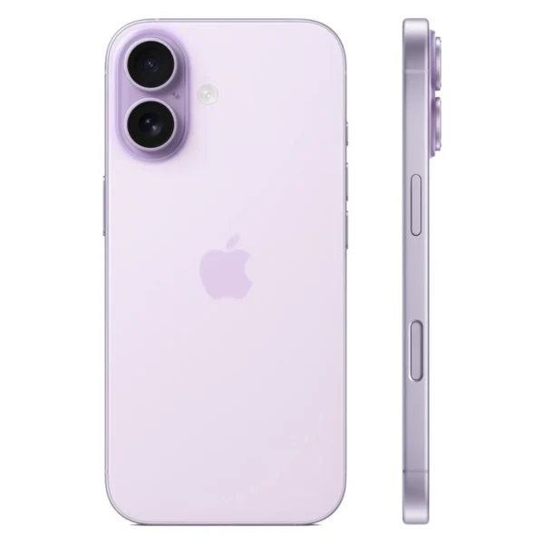 Apple iPhone 17, 512 ГБ, Лавандовый, eSIM №2