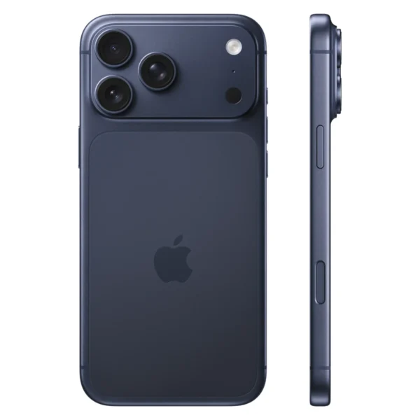 Apple iPhone 17 Pro Max, 256 ГБ, Тёмно-синий, SIM+eSIM №2