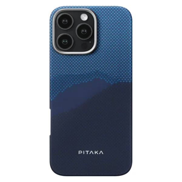 Чехол Pitaka Ultra-Slim Case для iPhone 16 Pro Max, Over the horizon