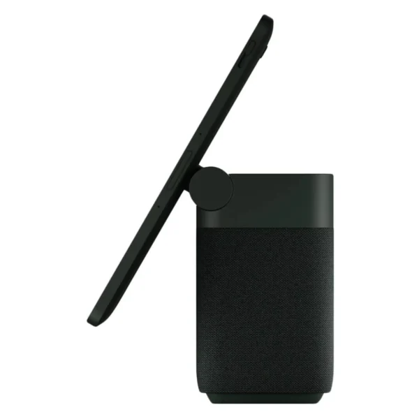 Умная колонка Яндекс Станция Дуо Макс, с Zigbee™, зелёный, 60Вт