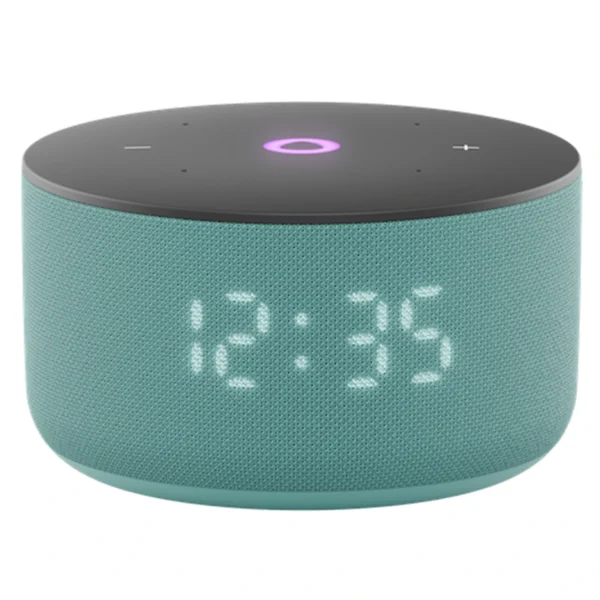 Умная колонка Яндекс Станция Мини 3, бирюзовый, 12Вт