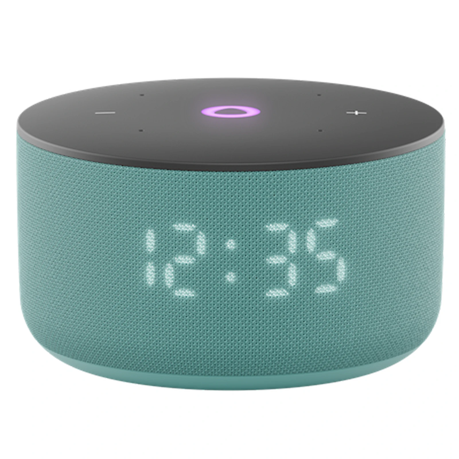 Умная колонка Яндекс Станция Мини 3, бирюзовый, 12Вт №1