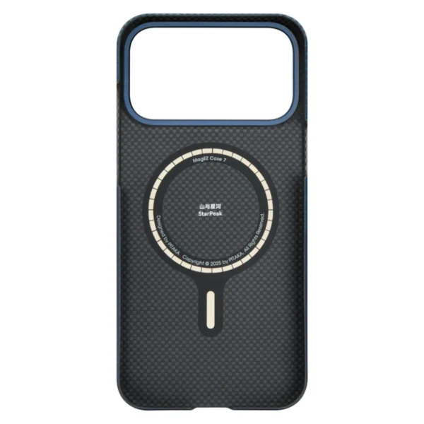 Чехол Pitaka Ultra-Slim Case для iPhone 17 Pro Max, Over the horizon