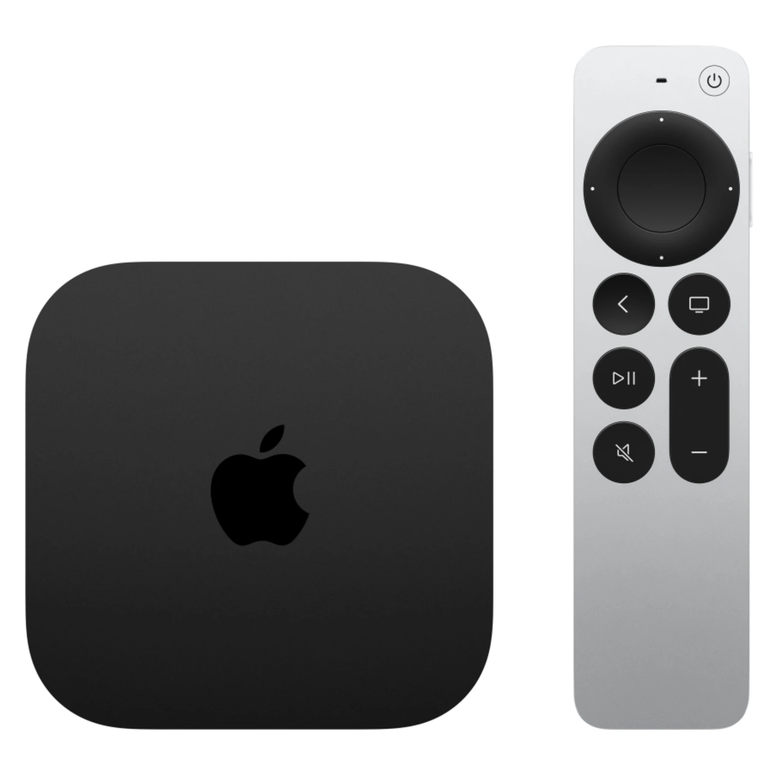 Телеприставка Apple TV 4K, Wi-Fi, 64 ГБ (3-го поколения) №1
