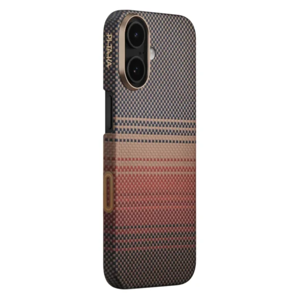 Чехол Pitaka Ultra-Slim Case для iPhone 17, Sunset