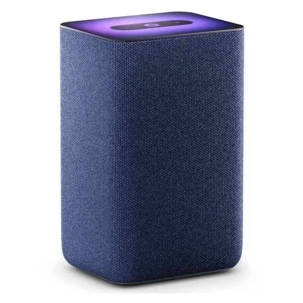 Умная колонка Яндекс Станция 2, с Zigbee™, синий кобальт, 30Вт