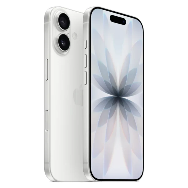 Apple iPhone 17, 256 ГБ, Белый, eSIM