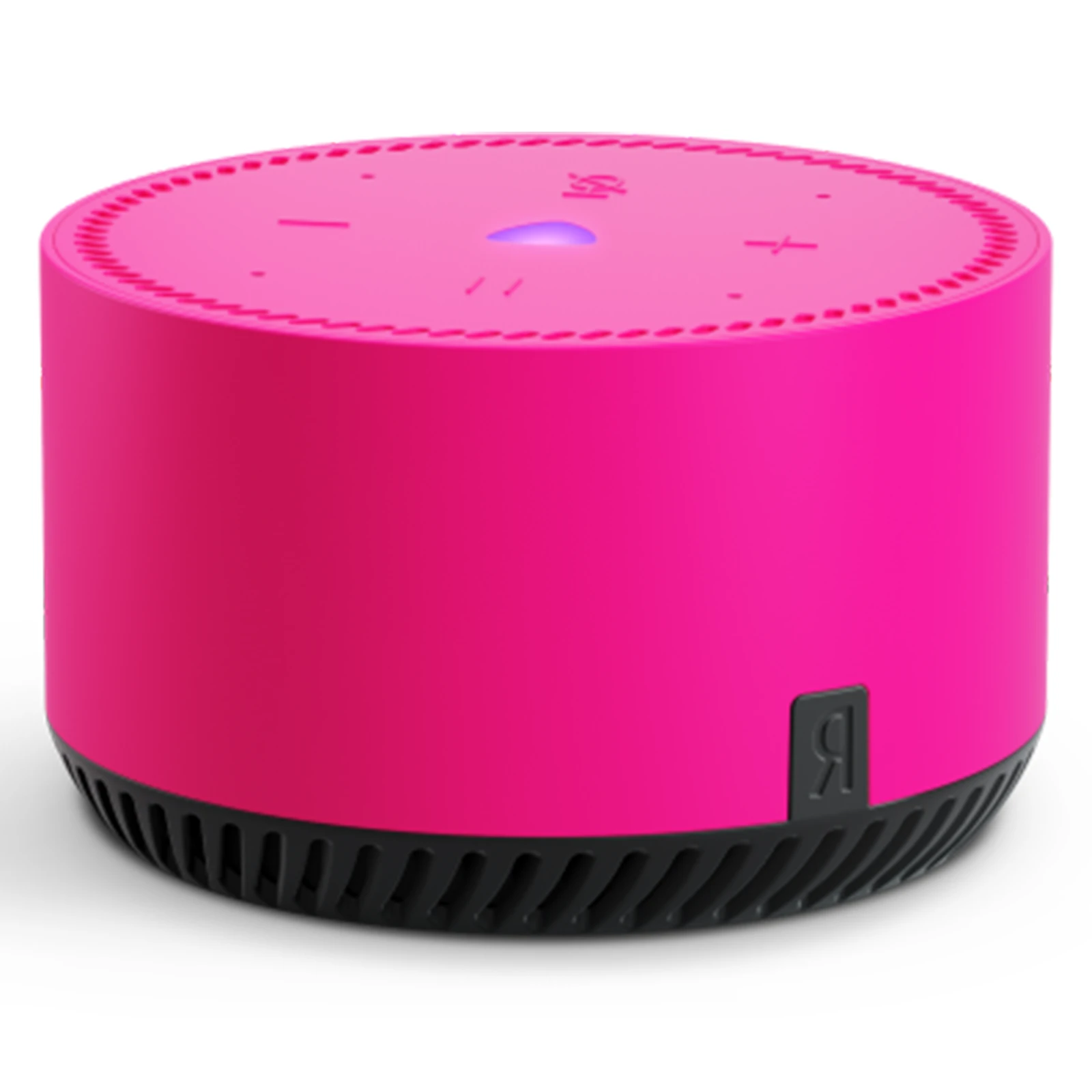 Умная колонка Яндекс Станция Лайт, розовый фламинго, 5Вт №1