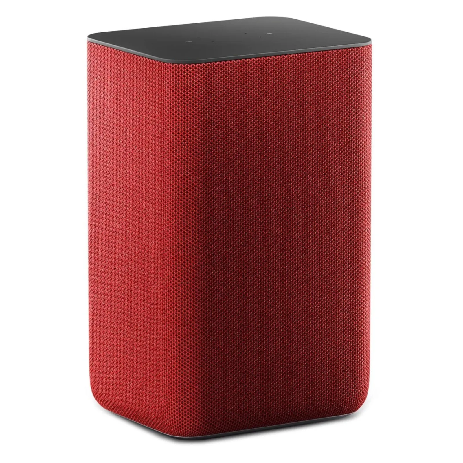 Умная колонка Яндекс Станция 2, с Zigbee™, рубин, 30Вт №1