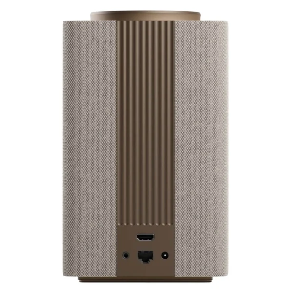 Умная колонка Яндекс Станция Макс, с Zigbee™, бежевый, 65Вт №2