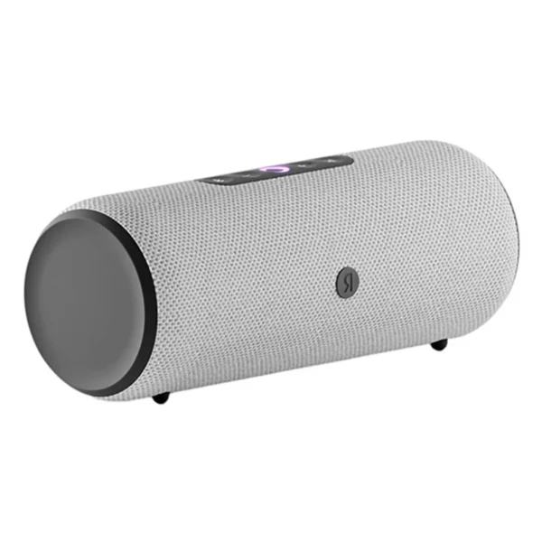 Умная портативная колонка Яндекс Станция Стрит, серый, 30Вт