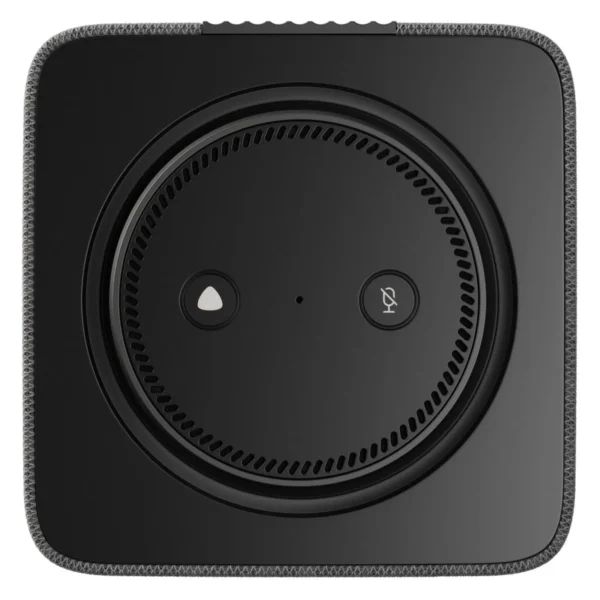 Умная колонка Яндекс Станция Макс, с Zigbee™, графит, 65Вт №3