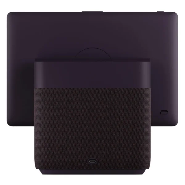 Умная колонка Яндекс Станция Дуо Макс, с Zigbee™, красный, 60Вт