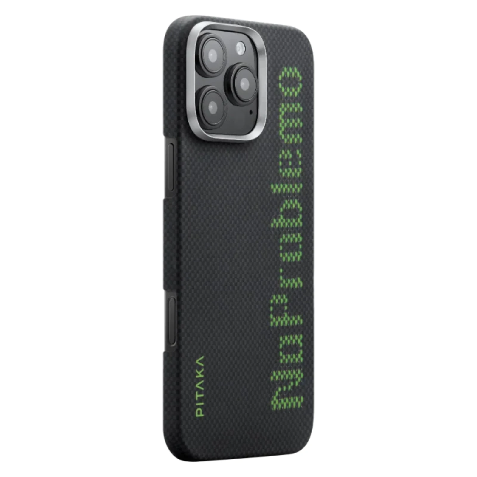 Чехол Pitaka Ultra-Slim Case для iPhone 16 Pro Max, NoProblemo №1