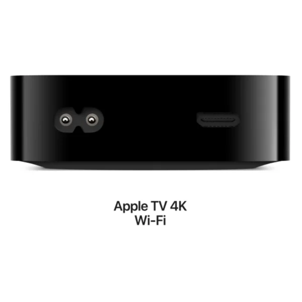 Телеприставка Apple TV 4K, Wi-Fi + Ethernet, 128 ГБ (3-го поколения)