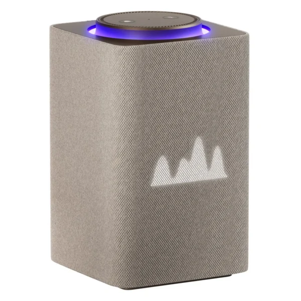 Умная колонка Яндекс Станция Макс, с Zigbee™, бежевый, 65Вт