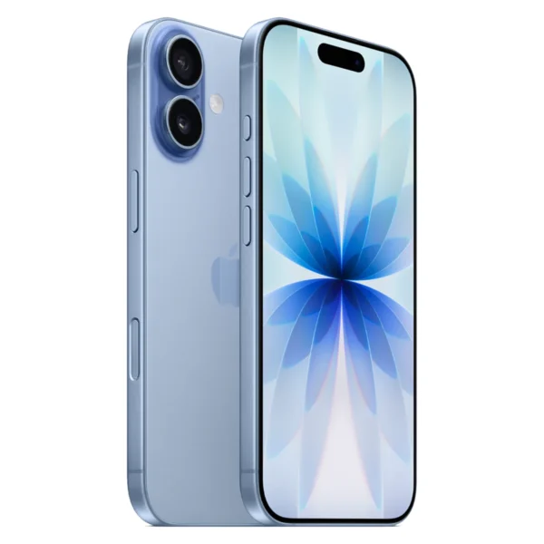 Apple iPhone 17, 256 ГБ, Туманно-голубой, eSIM