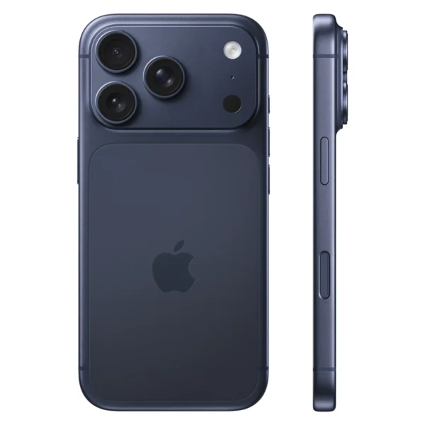 Apple iPhone 17 Pro, 256 ГБ, Тёмно-синий, eSIM