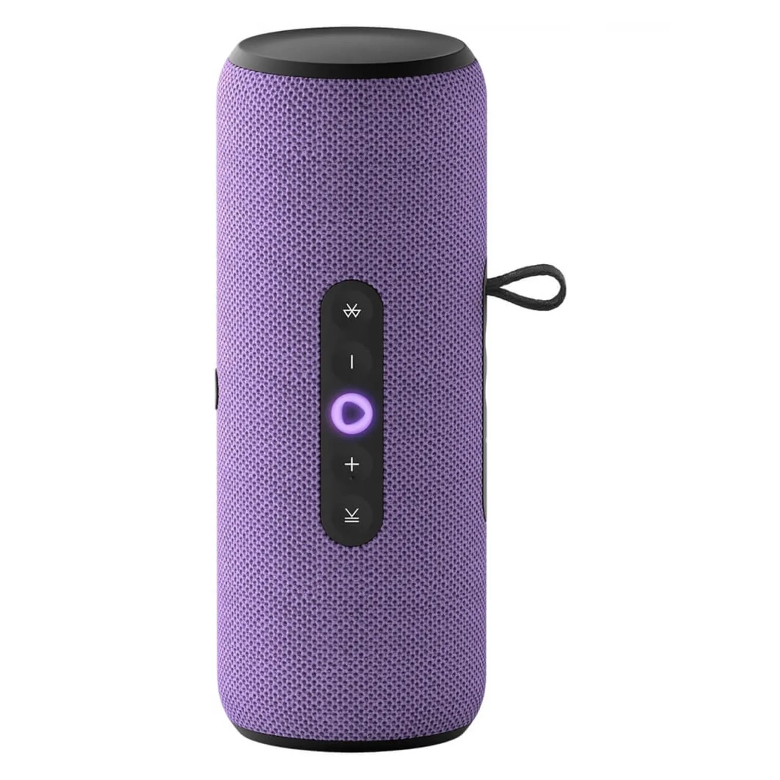 Умная портативная колонка Яндекс Станция Стрит, фиолетовый, 30Вт №1