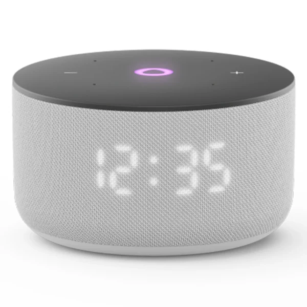 Умная колонка Яндекс Станция Мини 3, серый, 12Вт