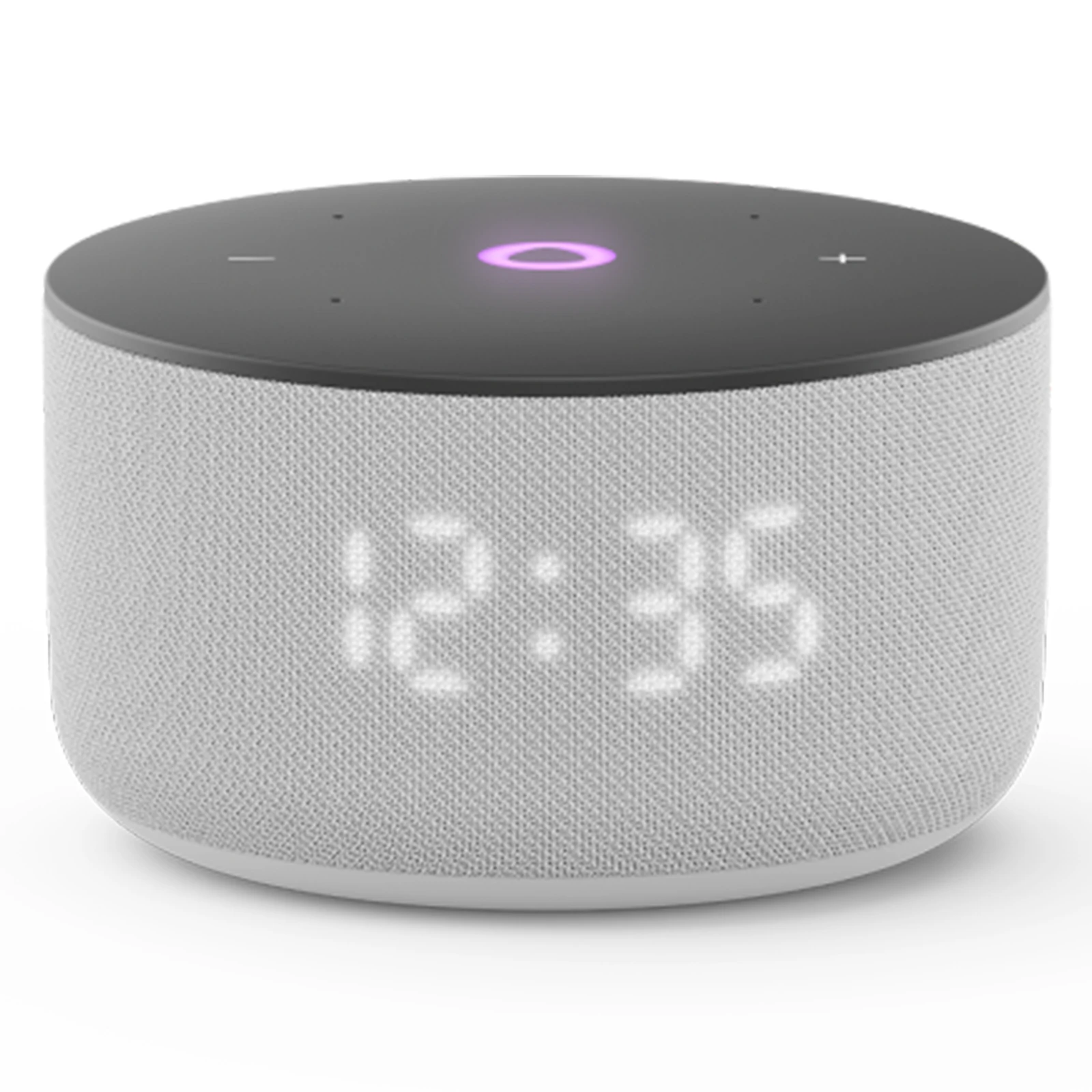 Умная колонка Яндекс Станция Мини 3, серый, 12Вт №1