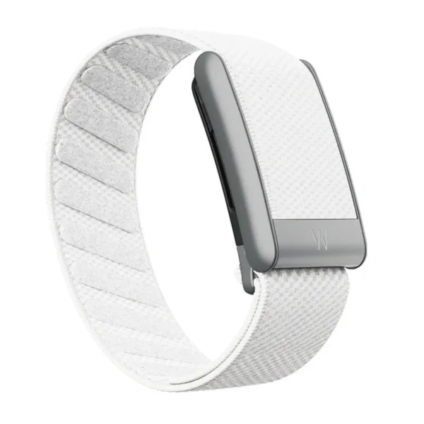 Плетёный ремешок для браслета Whoop 5.0 (ONE, PEAK) SuperKnit Band (Glacier)