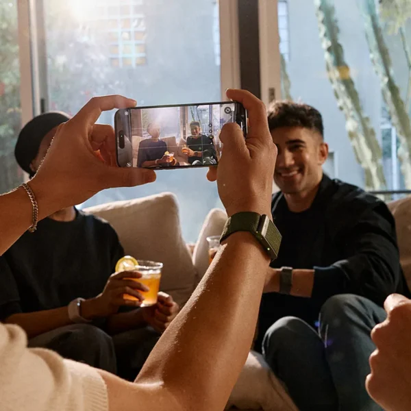 Плетёный ремешок для браслета Whoop 5.0 (ONE, PEAK) SuperKnit Band (Forest)