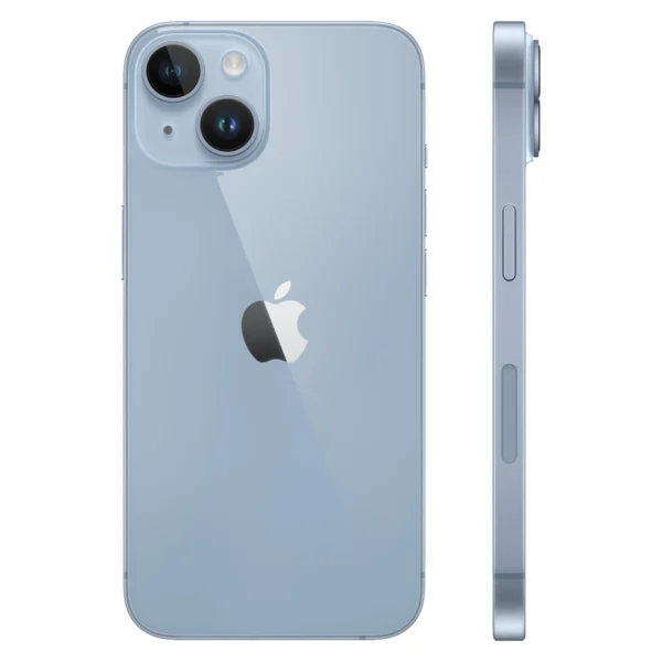 Apple iPhone 14, 128 ГБ, Голубой