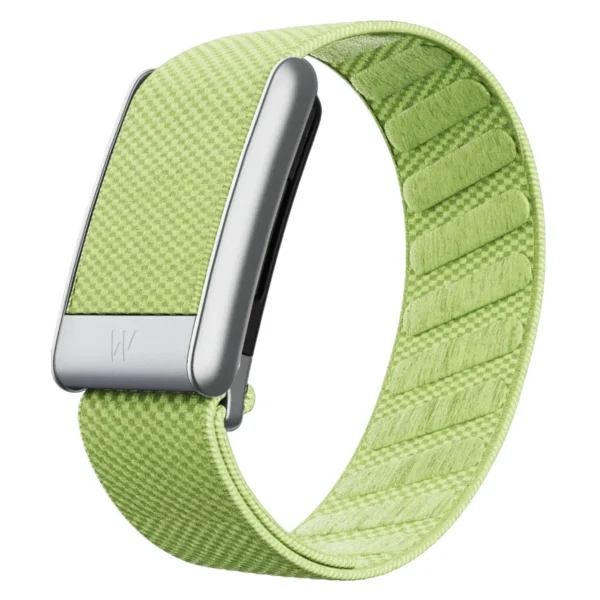 Плетёный ремешок для браслета Whoop 5.0 (ONE, PEAK) SuperKnit Band (Palm)