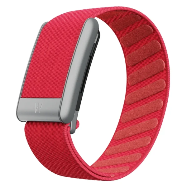 Плетёный ремешок для браслета Whoop 5.0 (ONE, PEAK) SuperKnit Band (Rhodonite)