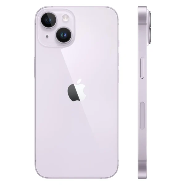 Apple iPhone 14, 128 ГБ, Фиолетовый