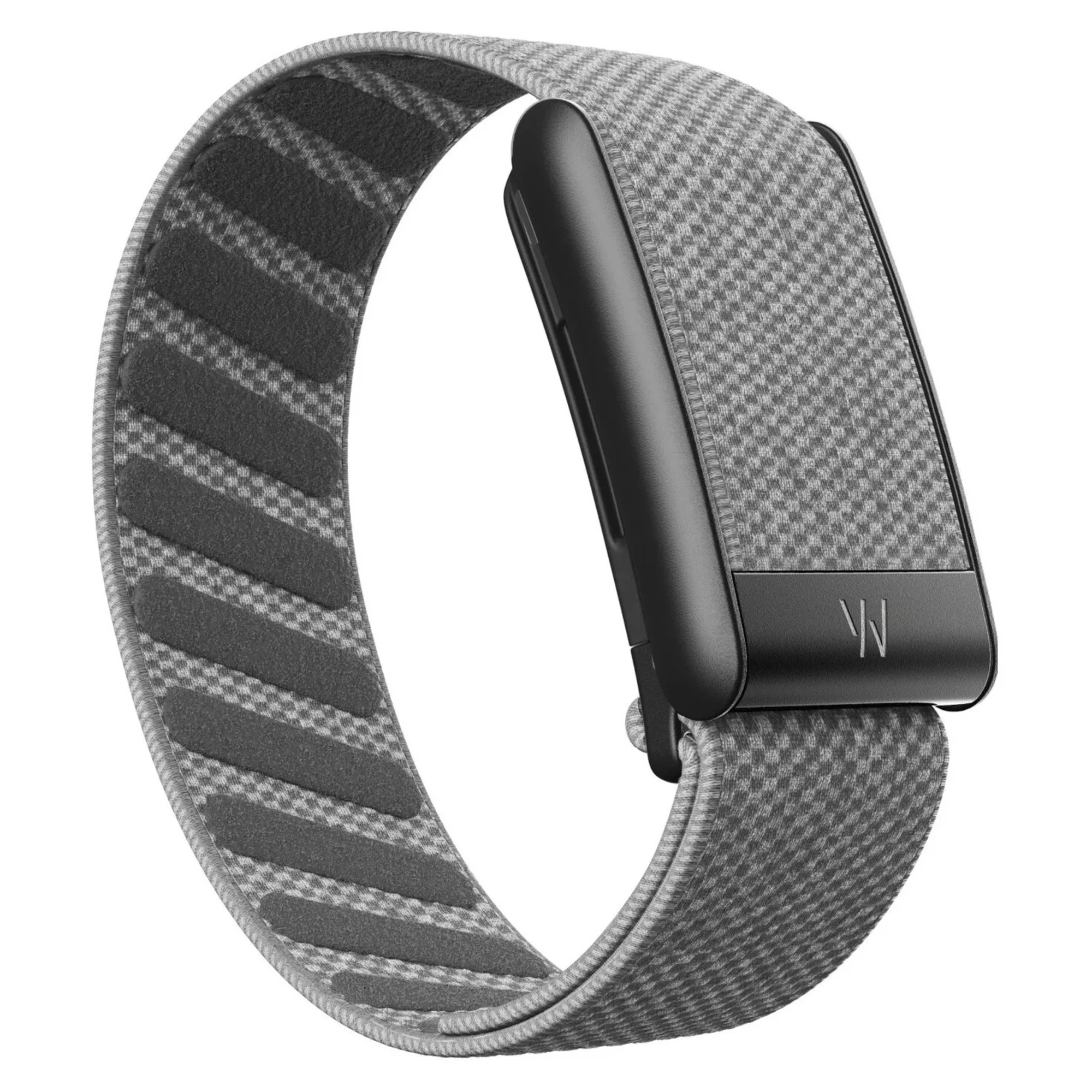 Плетёный ремешок для браслета Whoop 5.0 (ONE, PEAK) SuperKnit Band (Graphite) №1