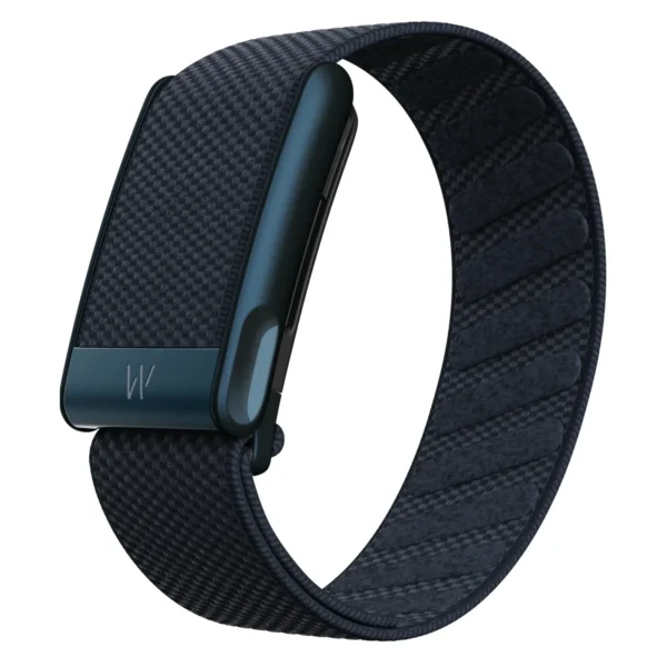 Плетёный ремешок для браслета Whoop MG LIFE SuperKnit Band (Midnight)
