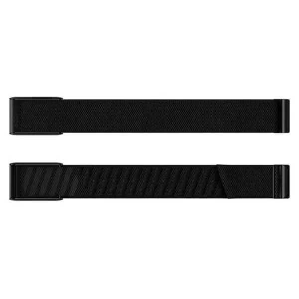 Плетёный ремешок для браслета Whoop 5.0 (ONE, PEAK) SuperKnit Band (Obsidian)