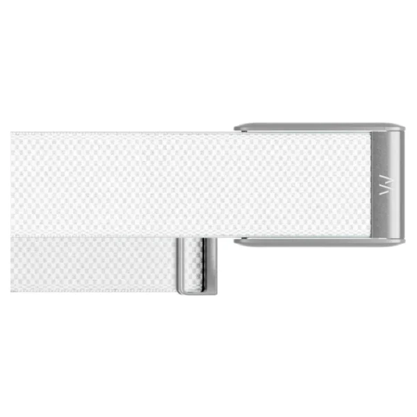 Плетёный ремешок для браслета Whoop 5.0 (ONE, PEAK) SuperKnit Band (Glacier)