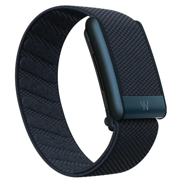 Плетёный ремешок для браслета Whoop 5.0 (ONE, PEAK) SuperKnit Band (Midnight)