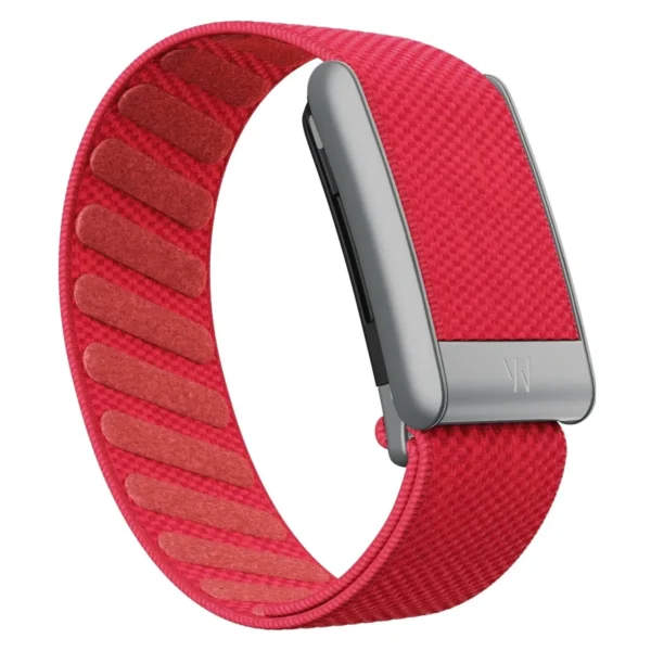 Плетёный ремешок для браслета Whoop 5.0 (ONE, PEAK) SuperKnit Band (Rhodonite)
